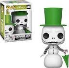 Figurine snowman jack 448