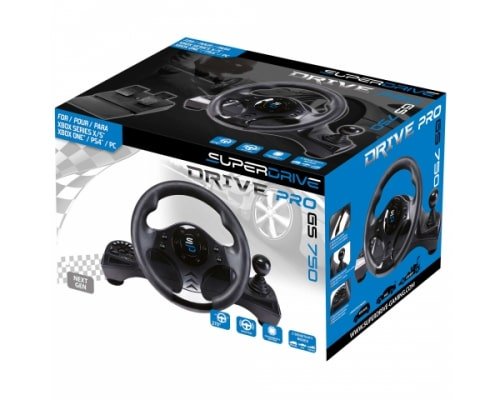 Volant + pedalier multi console 800711f