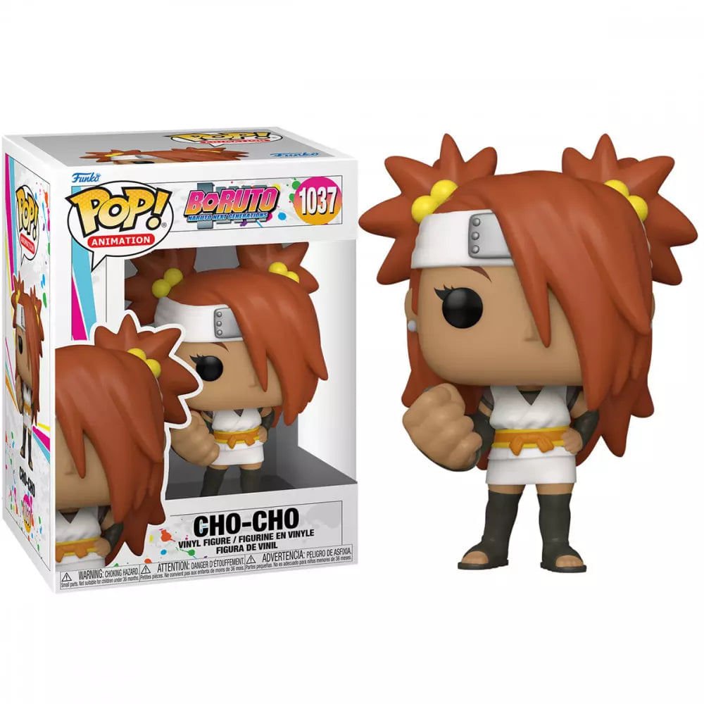 Pop! 1037 cho-cho