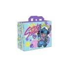 Sac cabas lilo & stitch - stitch - musique -