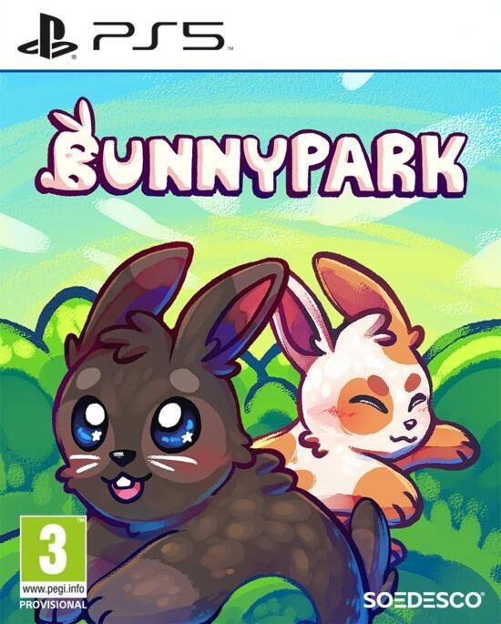 Jeu bunny park