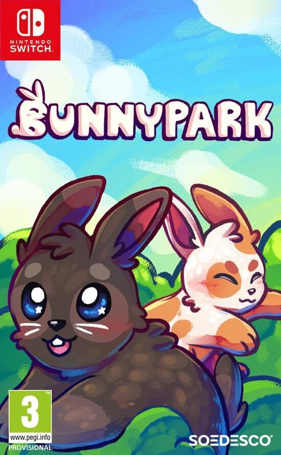 Jeu bunny park