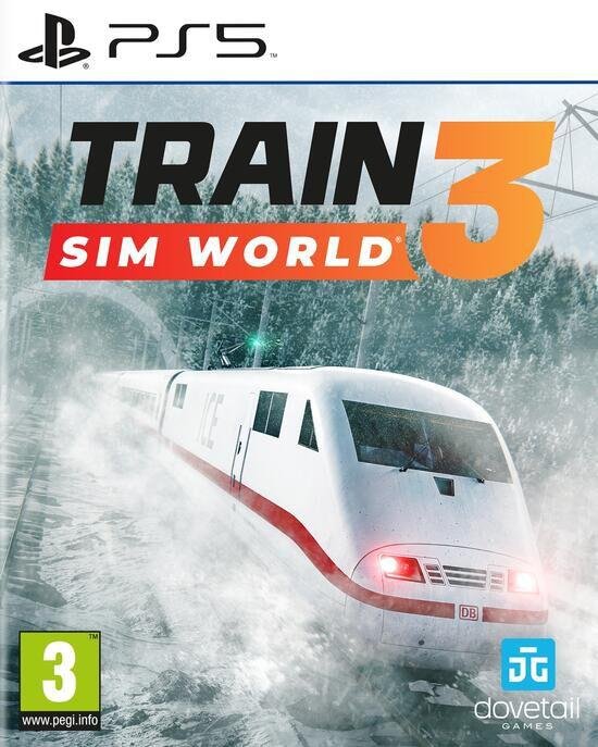 Jeu train sim world 3