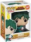 Figurine pop my hero academia 247