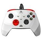 Manette filaire xbone rematch radial white