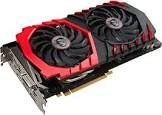 Carte graphique geforce gtx 1060 6go