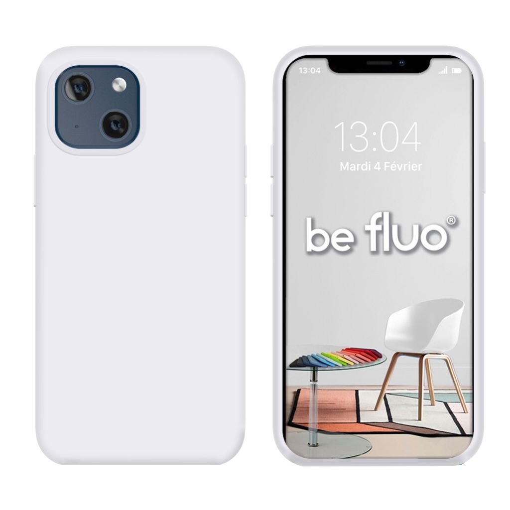 Coque iPhone 14 pro max rouge