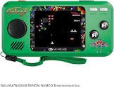 Console portable pocket player