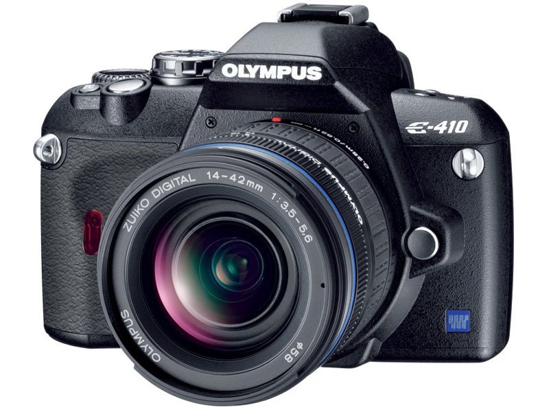 Reflex e-410 + 40-150mm