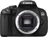 Reflex eos 650d boitier nu