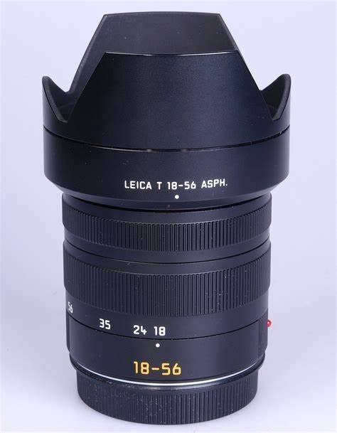 Objectif reflex 18-56mm 3.5-5.6 vario-elmar