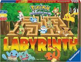 Jeu de societe labyrinthe pokemon