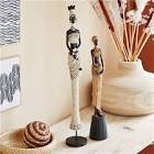 Deco bibelots hobbies africaine