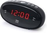 Radio reveil cd cr100