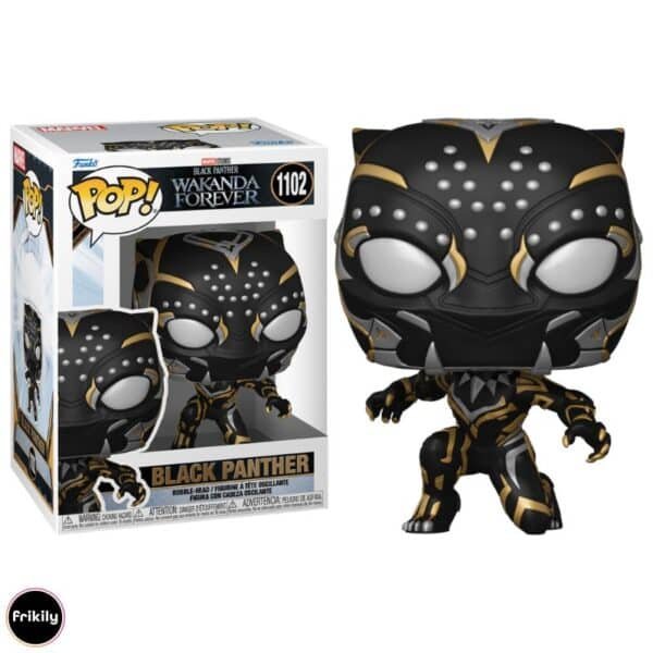 Pop! 1102 black panther