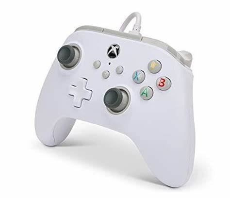 Manette xbox blanche