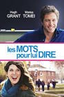 Les mots pour lui dire -