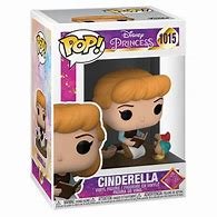 Figurine pop 1015 cindrella