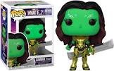Figurine pop 970 gamora