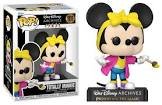 Figurine pop 1111 totally minnie