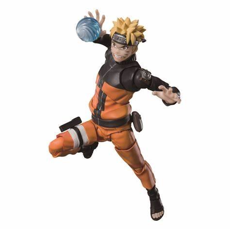 Jinchuuriki - statuette s.h. figuarts 14cm