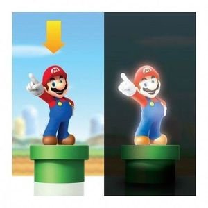 Veilleuse super mario