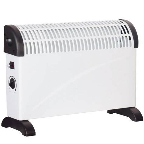 Radiateur convecteur 2000w dl01-d stand