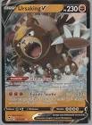 Carte pokemon ursaking v 102/195