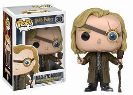 Pop mad-eye moody