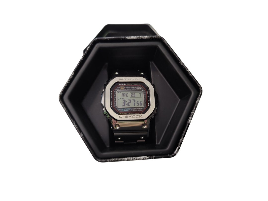 Montre a quartz g shock gmw-b5000d-1er