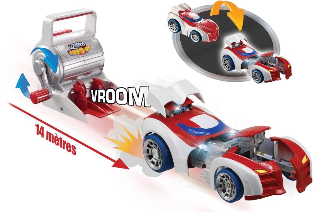 Voiture electrique uzoom uzoom racers