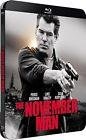 The november man - steelbook blu-ray