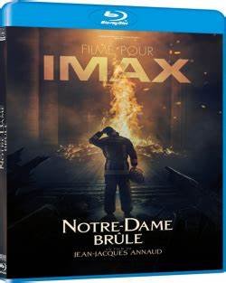 Notre-dame brule