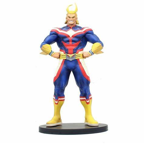 Figurines all might 20cm