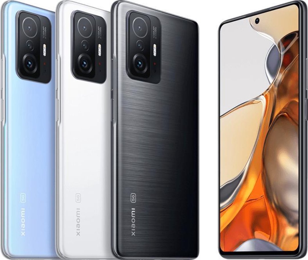 Xiaomi 11t pro