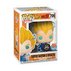 Figurines goodies super saiyan 2 vegeta