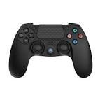 Manette ps4 ss fil basics noire 140107