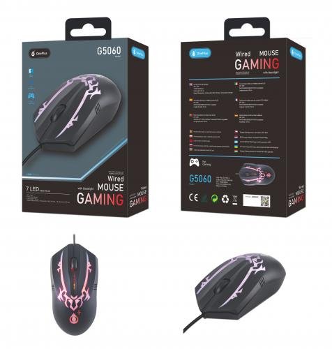 Souris fil gaming g5060 803032