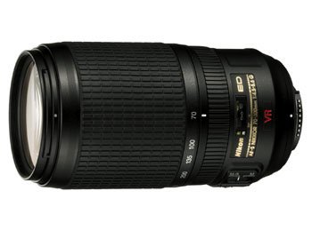 Objectif reflex af-s if 70-300mm f/4.5-5.6 g vr ed