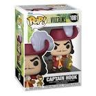 Pop n°1081 capitaine crochet