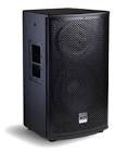 Enceintes sx 112