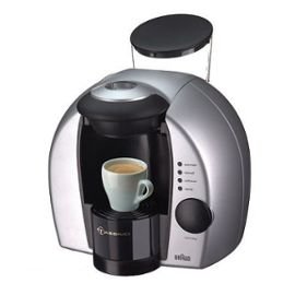 Cafetiere a dosette tassimo 3107