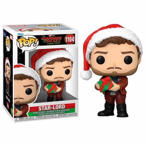 Pop! star lord