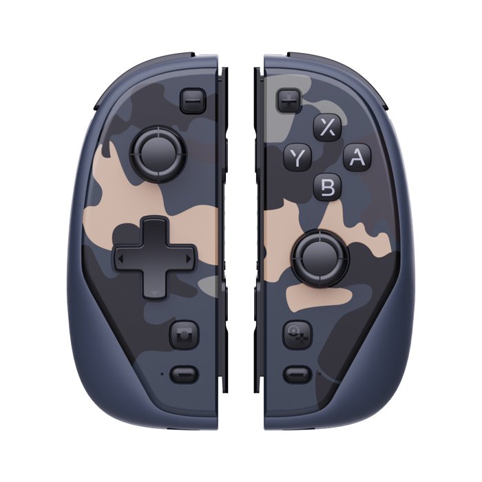 Ii con paires camo avec dragonne 2982