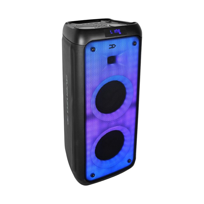 Enceinte ss fil led 250w 02b av-sp3202b
