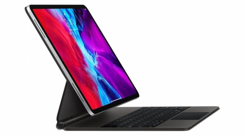 Clavier magic keyboard ipad 11" a2261