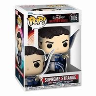 Pop 1005 supreme strange