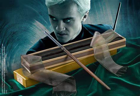 Baguette draco malfoy
