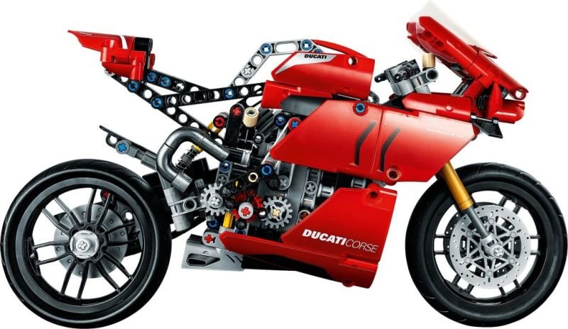 Jouet 42107 ducati