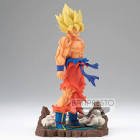 Son goku - figurine history box 13cm